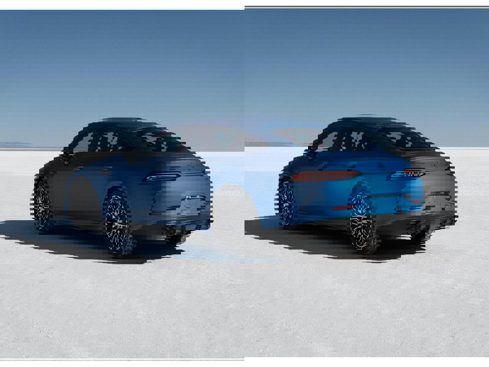 New 2026 Mercedes-Benz AMG GT 53 image 28