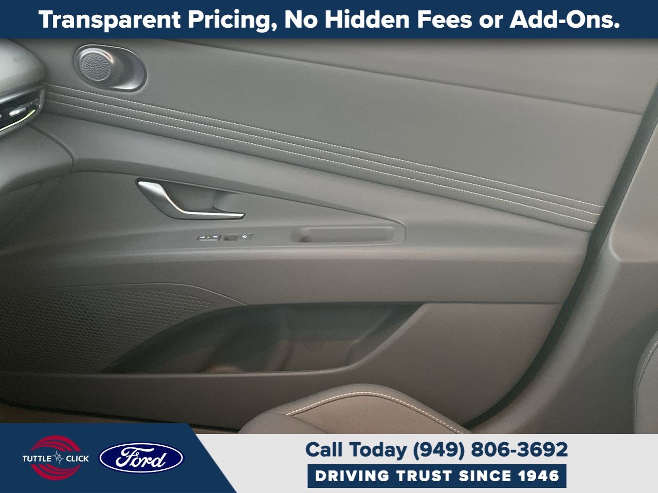 Used 2024 Hyundai Elantra SEL w/ Convenience Package FWD image 21