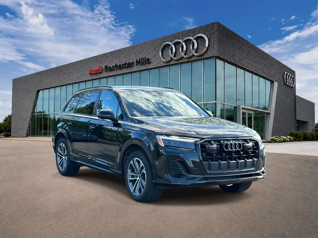 Certified 2026 Audi Q7 2.0T Premium w/ Convenience Plus Package AWD/4WD image 7