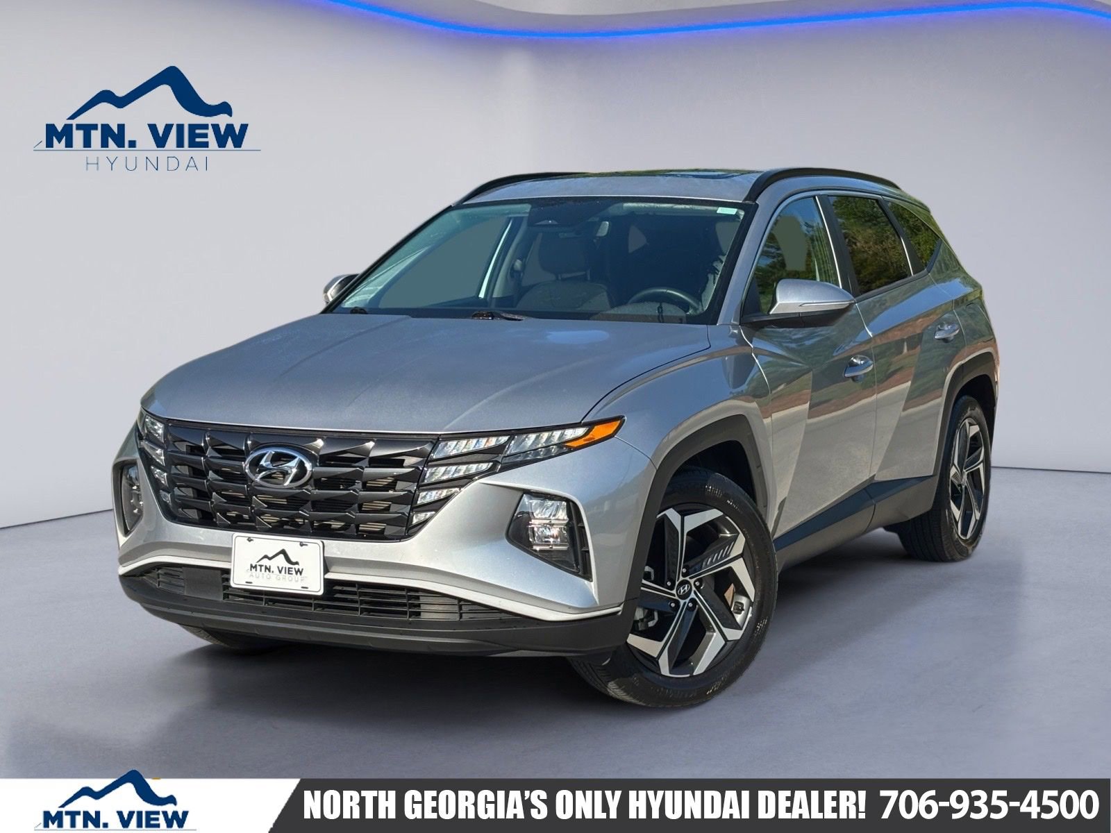 Used 2022 Hyundai Tucson SEL w/ Convenience Package