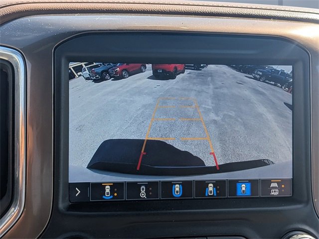 Used 2020 Chevrolet Silverado 2500 High Country w/ Z71 Off-Road Package image 23