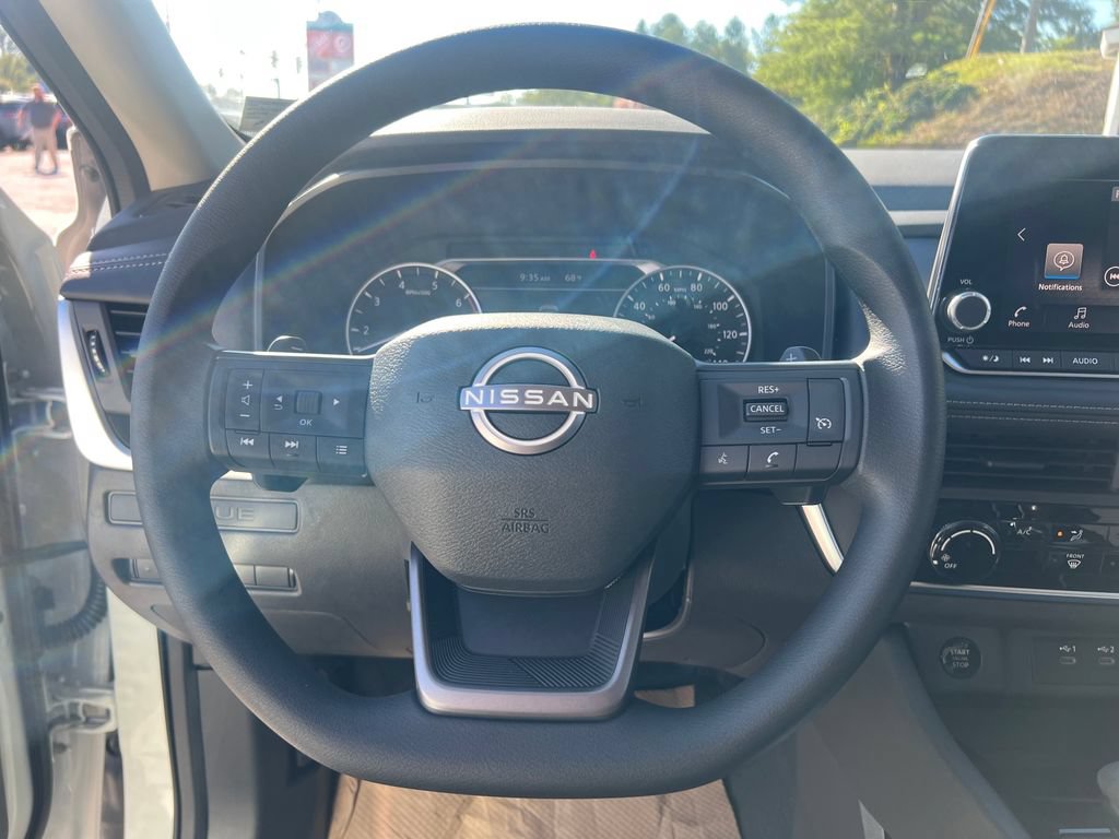 Certified 2026 Nissan Rogue S AWD/4WD image 16
