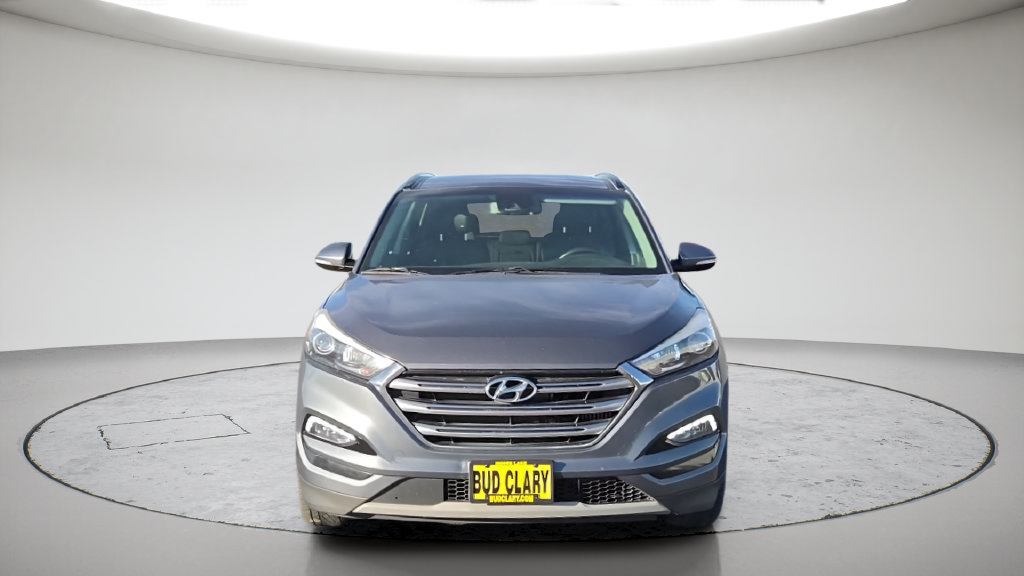 Used 2018 Hyundai Tucson Limited w/ Ultimate Package 02 AWD/4WD image 2
