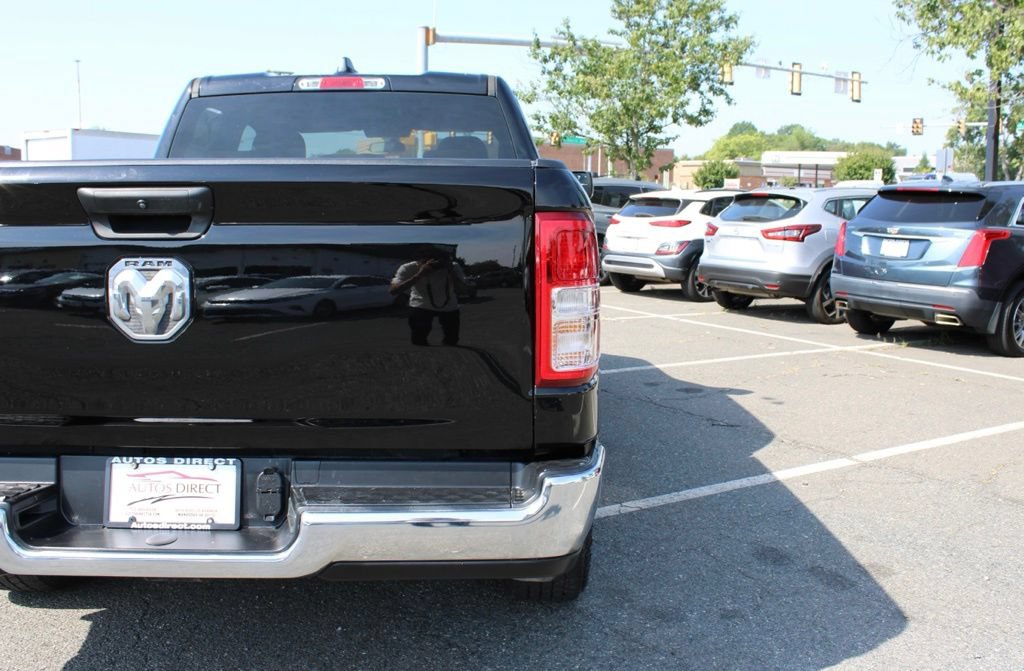 Used 2023 RAM 1500 Big Horn RWD image 10