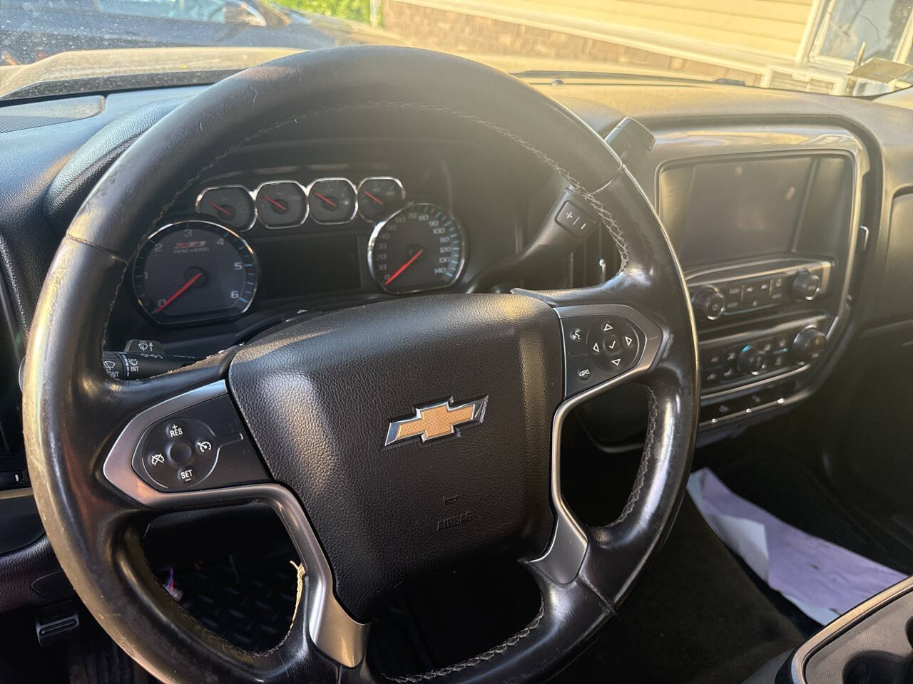 Used 2015 Chevrolet Silverado 1500 LT w/ All Star Edition AWD/4WD image 14