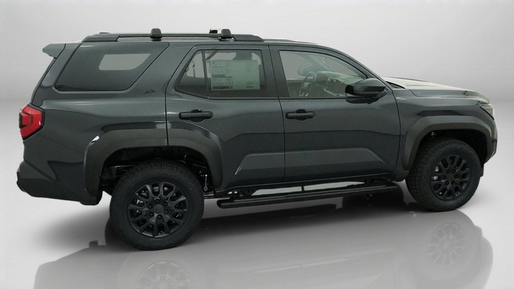 New 2026 Toyota 4Runner SR5 AWD/4WD image 24