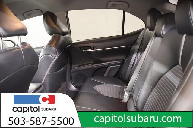 Used 2023 Toyota Camry SE image 30