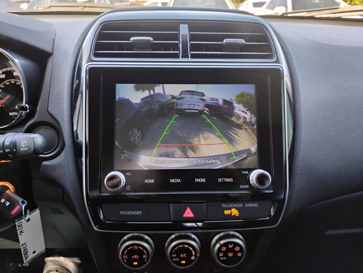 Used 2023 Mitsubishi Outlander Sport LE image 34