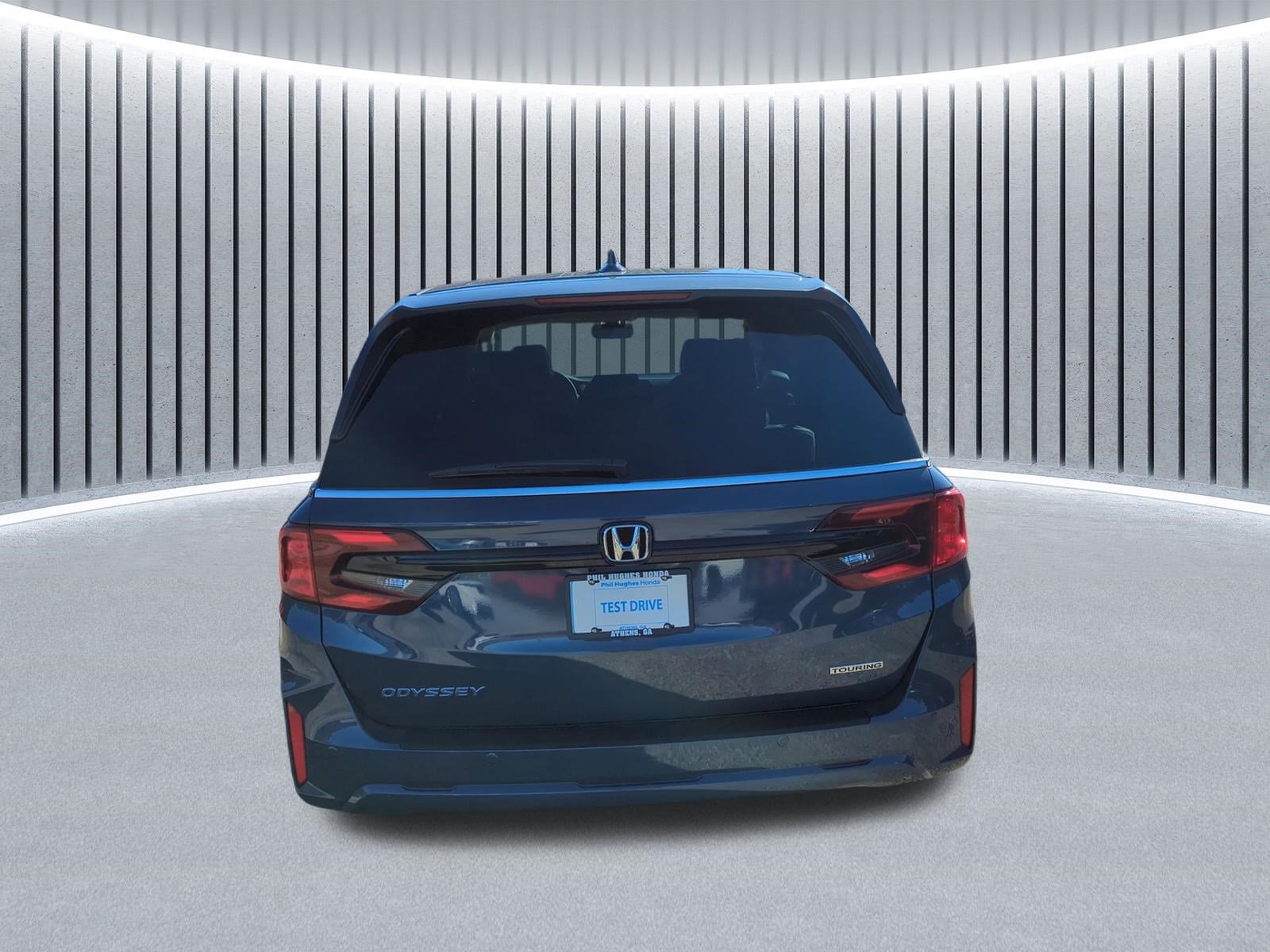 New 2026 Honda Odyssey Touring image 5