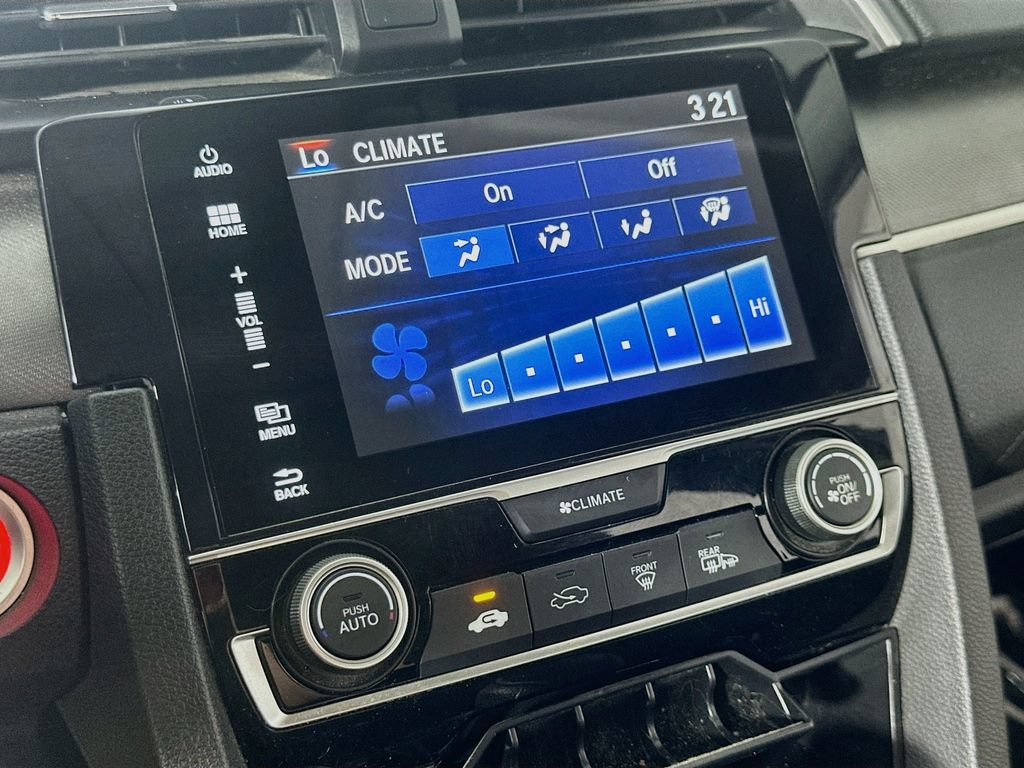 Used 2018 Honda Civic EX image 28