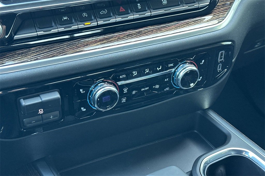 New 2025 GMC Sierra 1500 Elevation w/ Preferred Package image 18