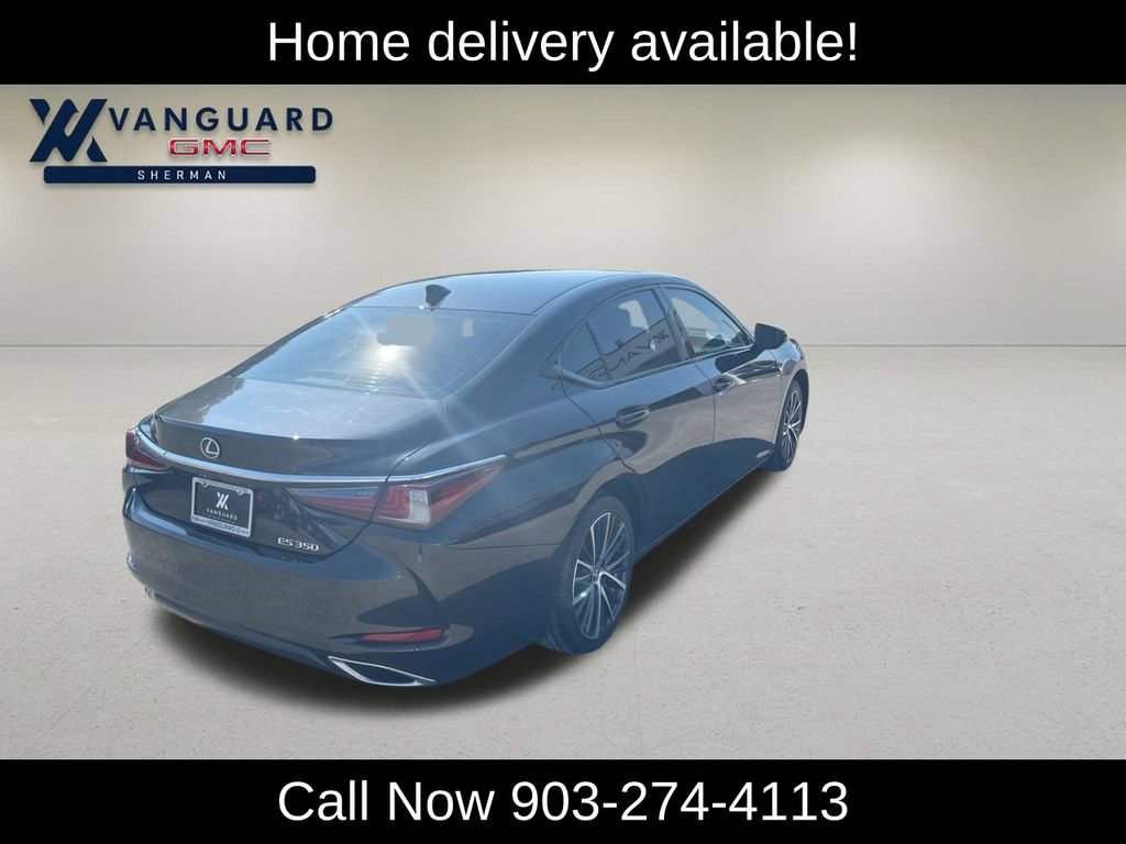 Used 2022 Lexus ES 350 w/ Premium Package image 9