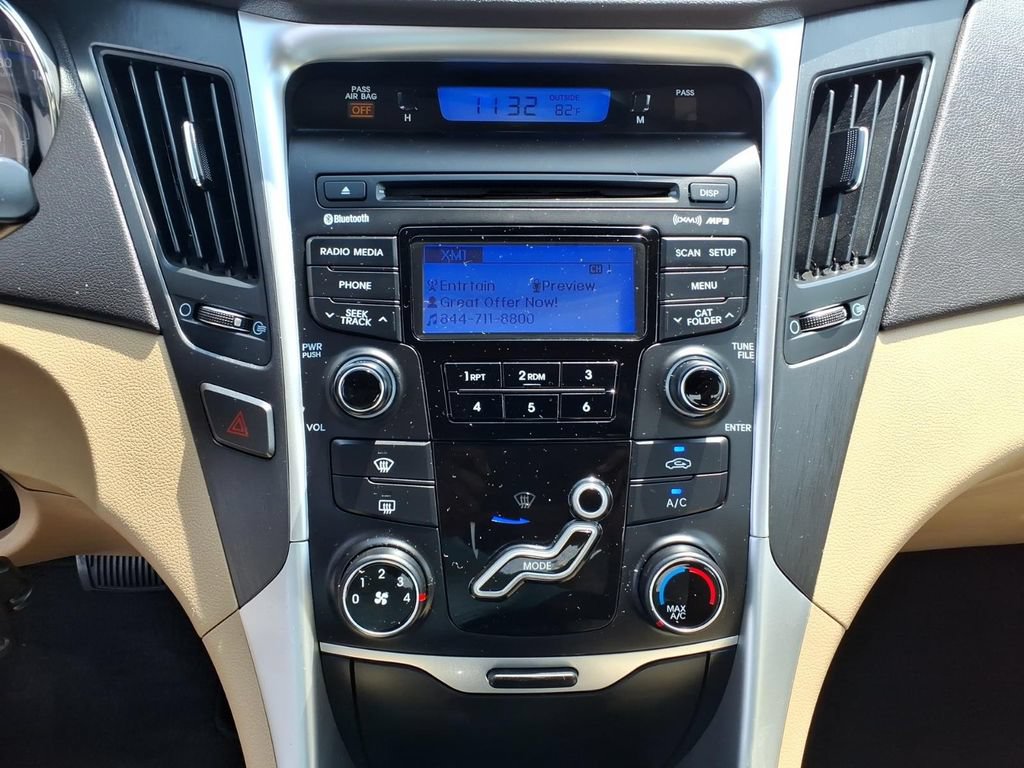 Used 2013 Hyundai Sonata GLS FWD image 7
