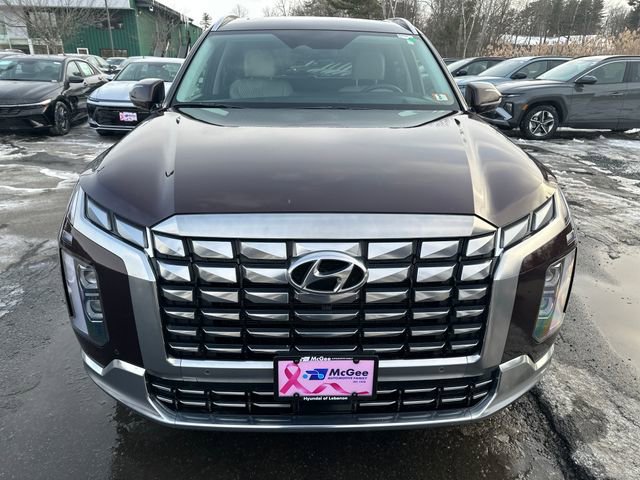Used 2023 Hyundai Palisade Calligraphy image 8