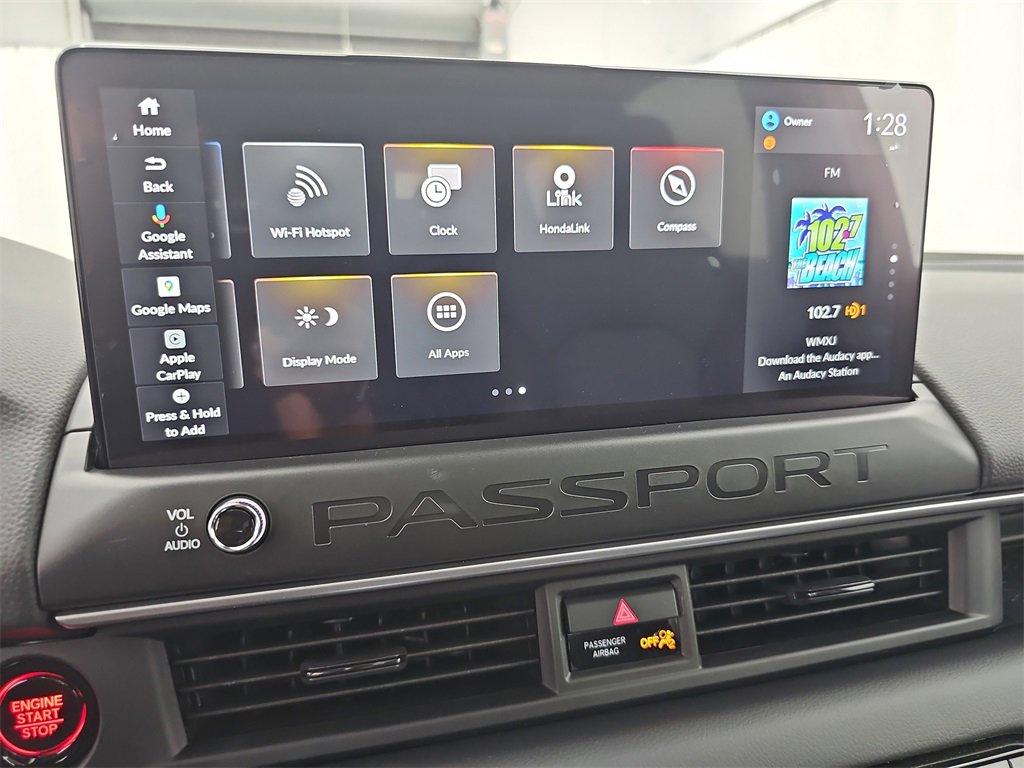 New 2026 Honda Passport TrailSport Elite image 33