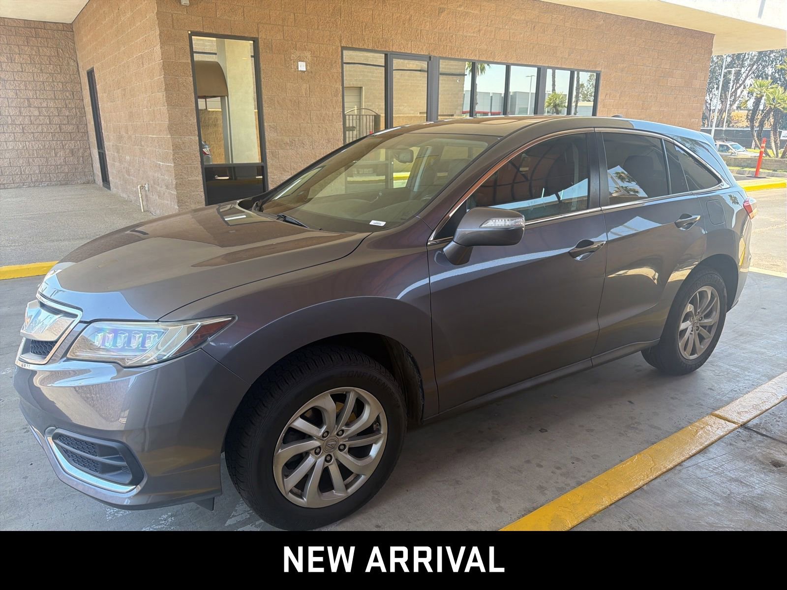 Used 2018 Acura RDX FWD