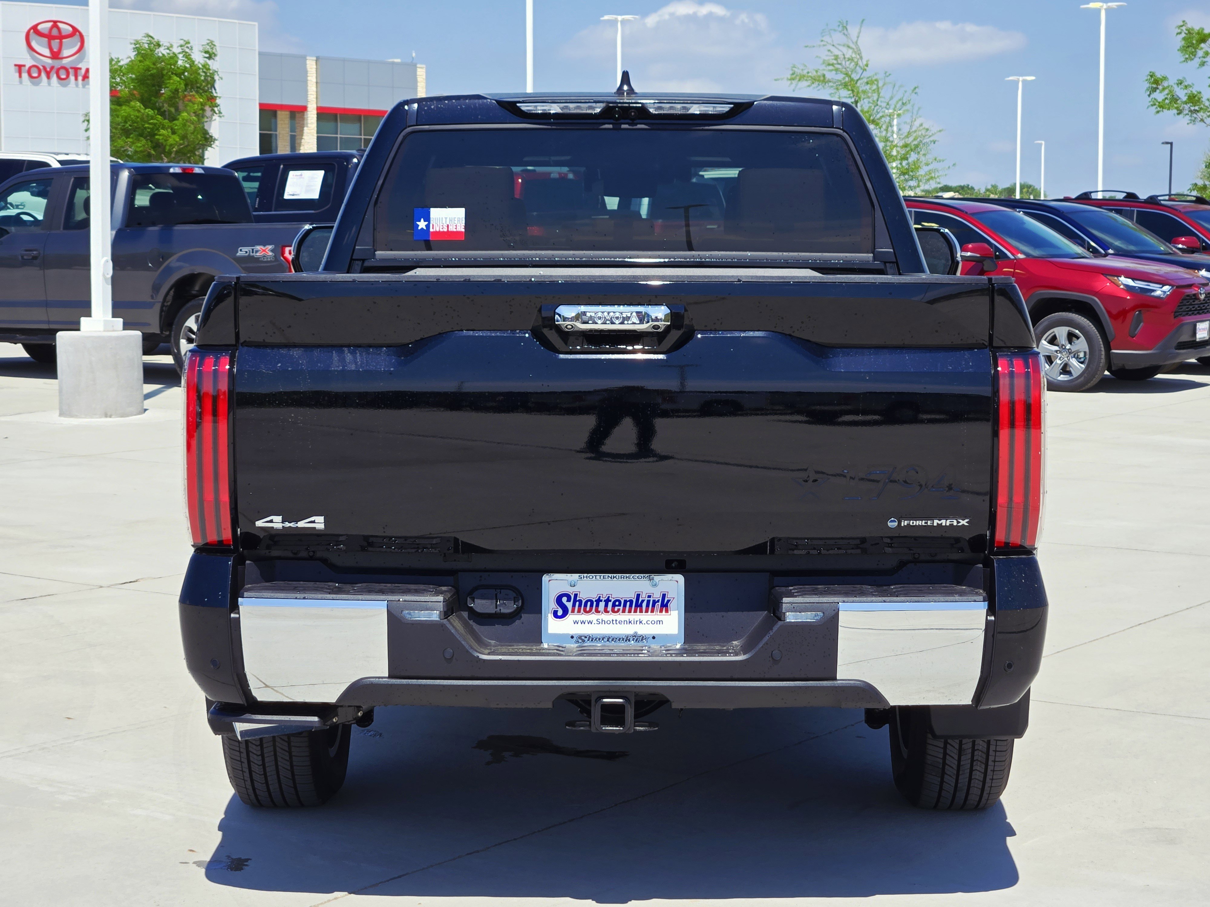 New 2025 Toyota Tundra 1794 Edition image 5
