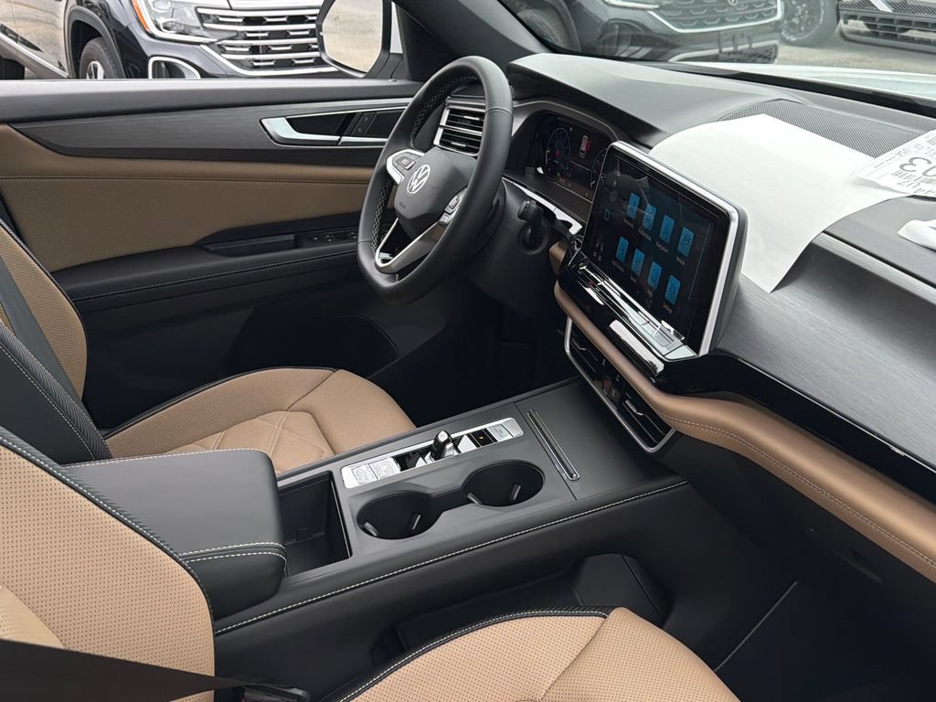 New 2026 Volkswagen Atlas Cross Sport SE AWD/4WD image 18