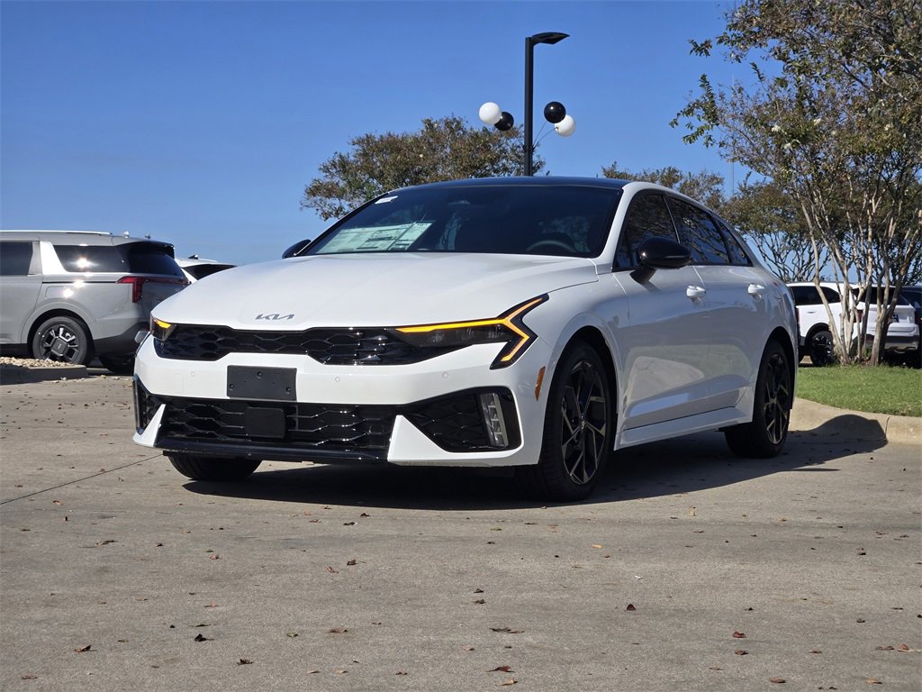 New 2026 Kia K5 GT-Line w/ GT-Line Premium Package image 2