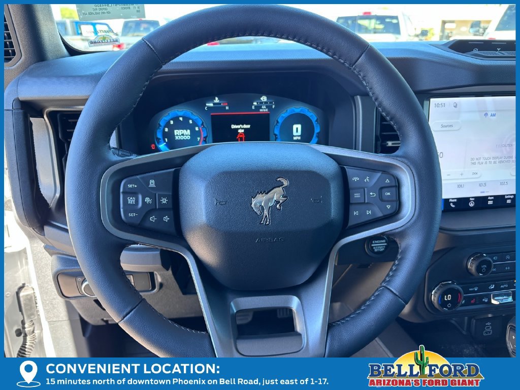 New 2026 Ford Bronco Badlands w/ Wildtrak Package AWD/4WD image 20