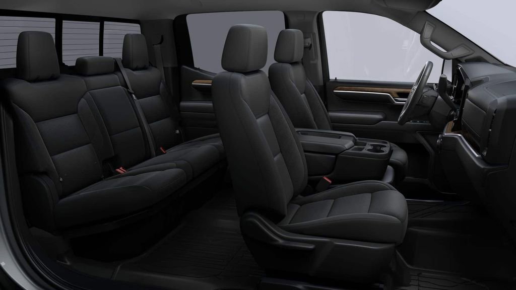 New 2026 Chevrolet Silverado 1500 LT w/ Safety Package image 6