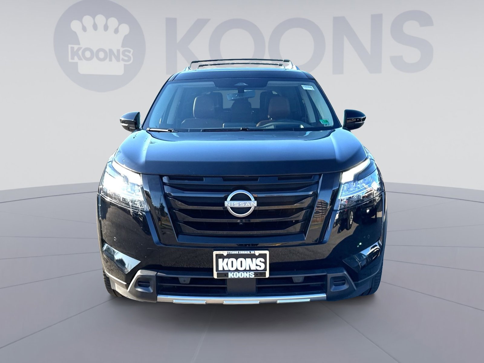 Used 2023 Nissan Pathfinder Platinum w/ Lighting Package (N93) image 11