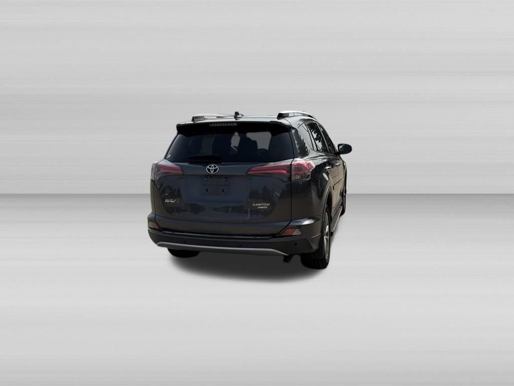 Used 2018 Toyota RAV4 Limited w/ Advanced Technology Package AWD/4WD image 6