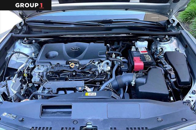 Certified 2021 Toyota Camry LE AWD/4WD image 30