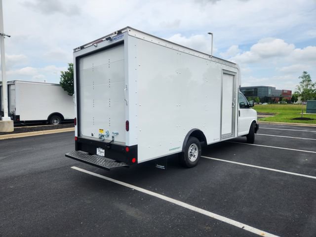 New 2024 Chevrolet Express 3500 w/ Power Convenience Package image 8