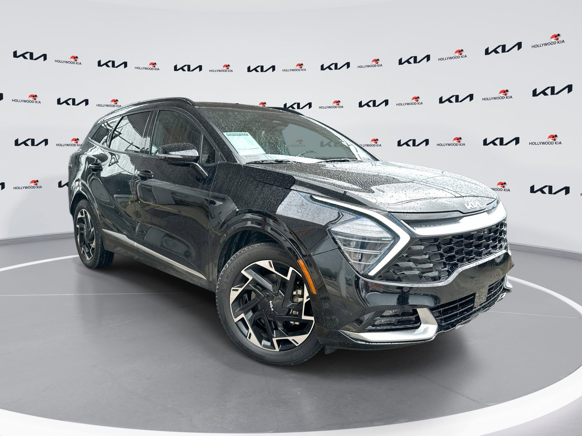 Certified 2023 Kia Sportage SX