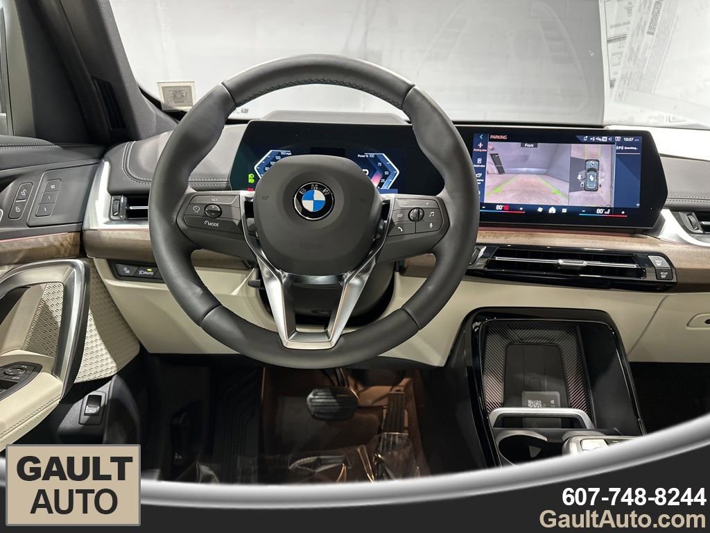 New 2026 BMW X1 xDrive28i w/ Technology Package image 7
