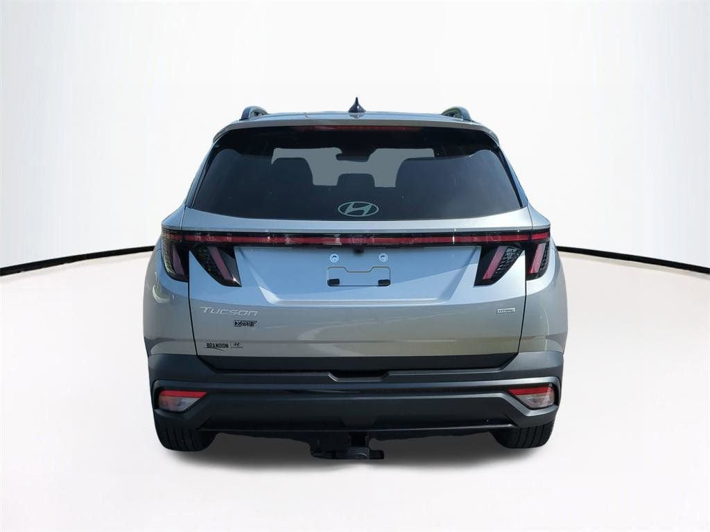 New 2026 Hyundai Tucson XRT AWD/4WD image 6