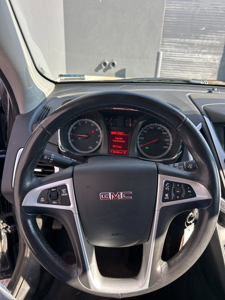 Used 2016 GMC Terrain SLT w/ Open Road Package image 10