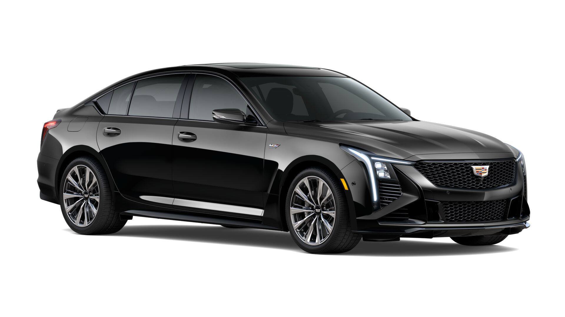 New 2026 Cadillac CT5 V Blackwing w/ Super Cruise 1 Package RWD image 40