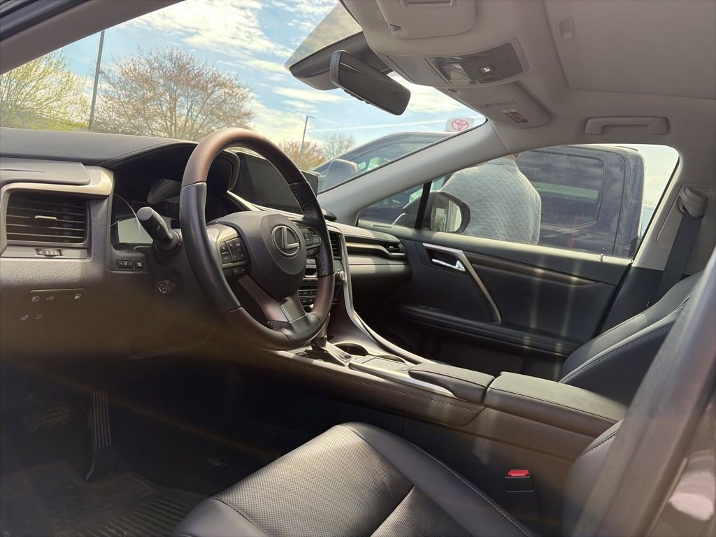 Used 2022 Lexus RX 450h AWD w/ Premium Package image 3