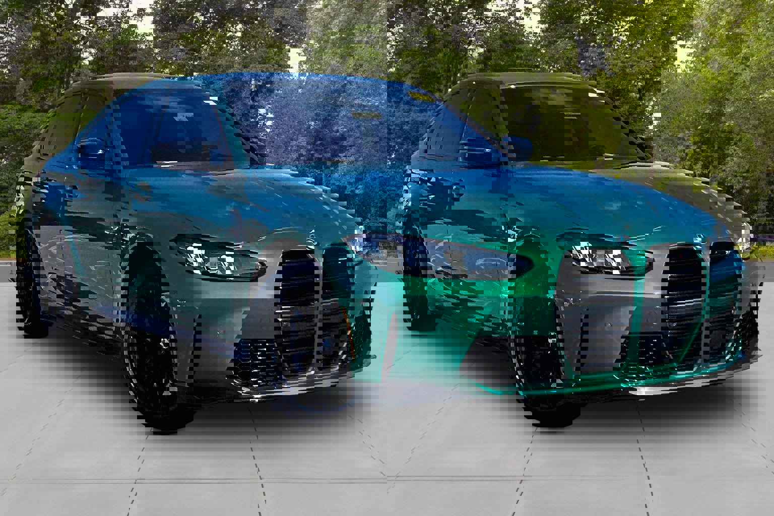 Used 2026 BMW M3 Competition image 1