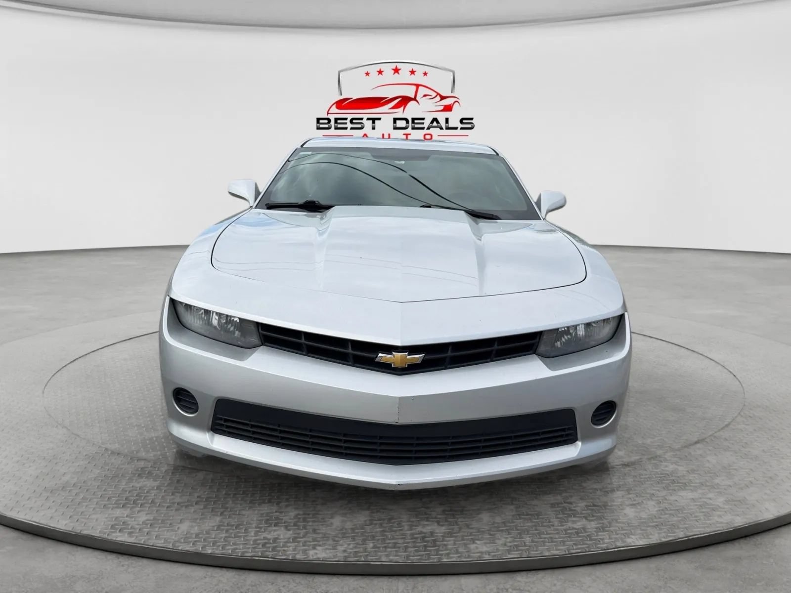 Used 2014 Chevrolet Camaro LS RWD image 9