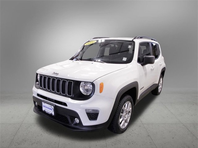 Used 2022 Jeep Renegade Latitude