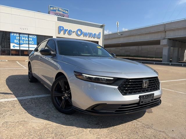 Used 2024 Honda Accord Sport