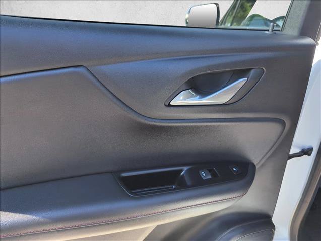 Used 2024 Chevrolet Blazer RS w/ Driver Confidence II Package FWD image 12