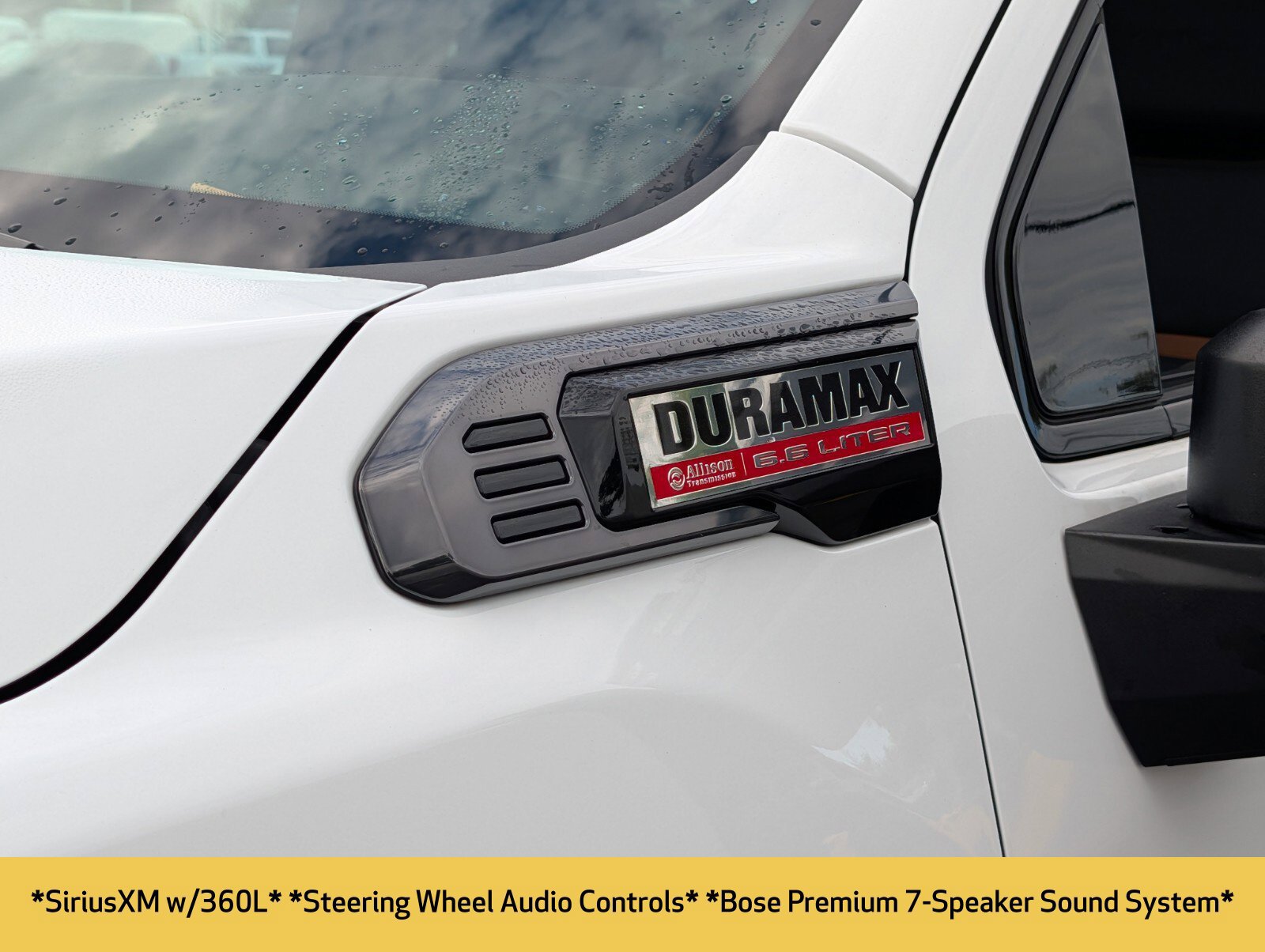 Used 2024 GMC Sierra 2500 AT4 w/ AT4 Preferred Package AWD/4WD image 5