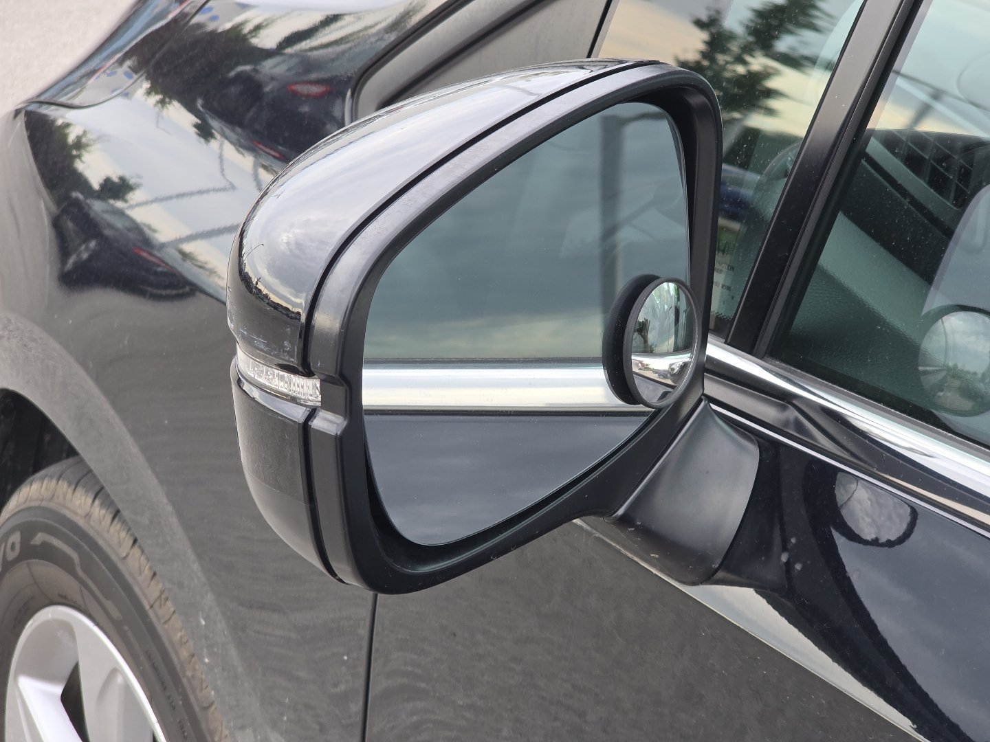 Certified 2018 Honda Odyssey EX-L image 13