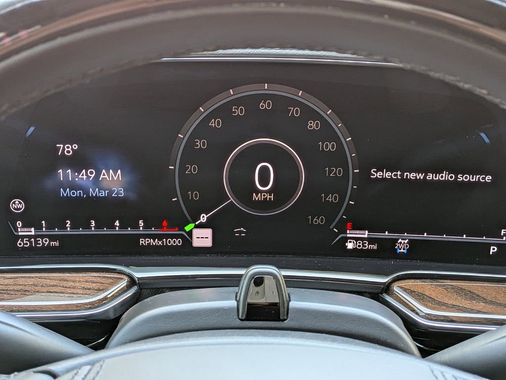 Used 2022 Cadillac Escalade ESV Sport Platinum w/ Heavy-Duty Trailer Package image 34