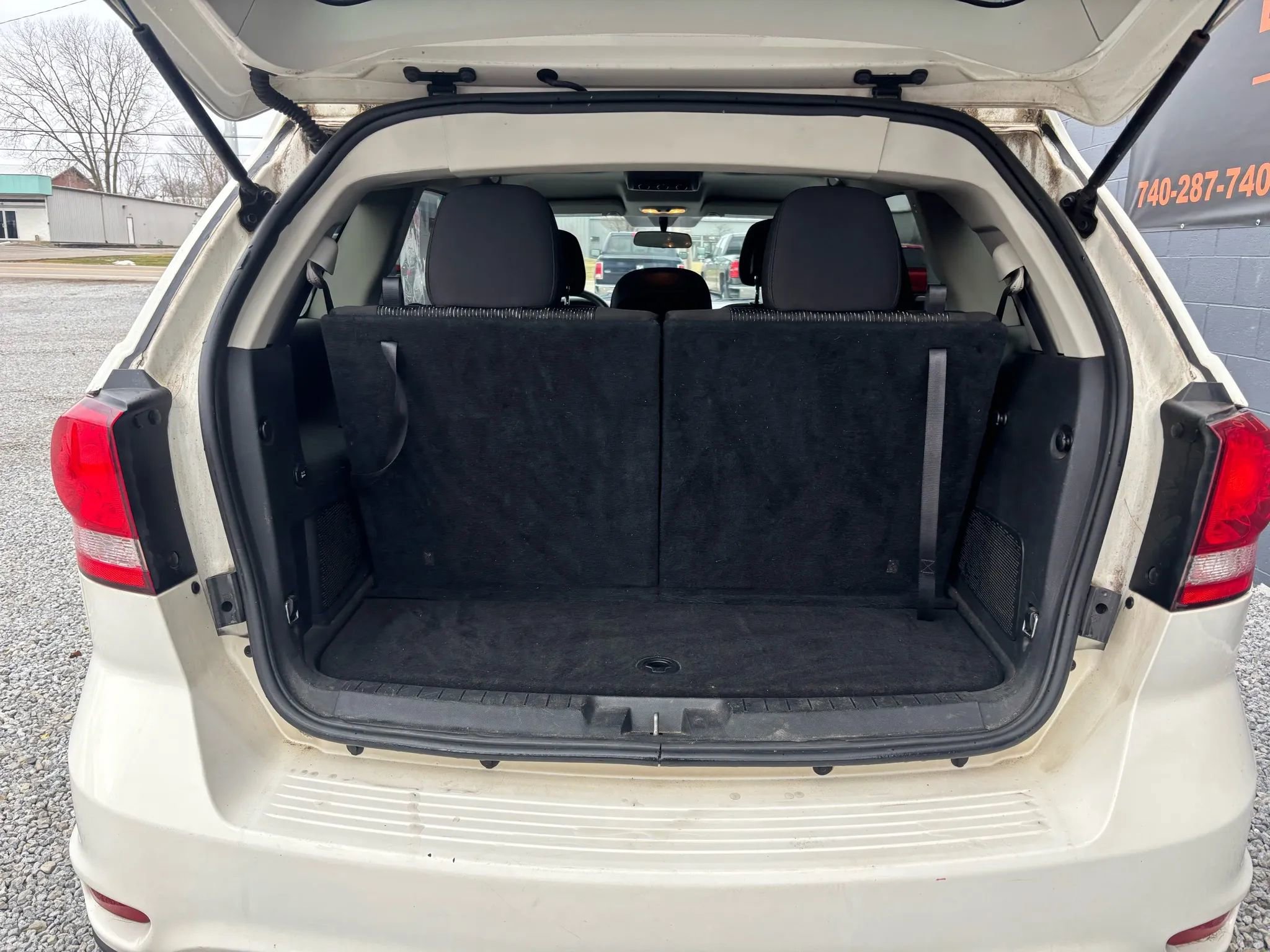 Used 2016 Dodge Journey SXT w/ Comfort/Convenience Group image 5