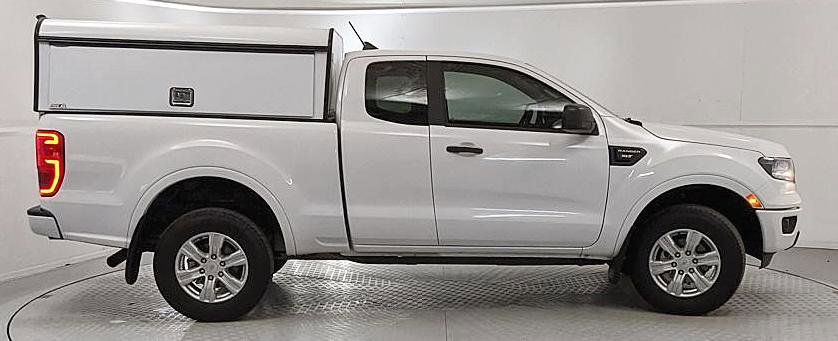 Certified 2022 Ford Ranger XLT image 2