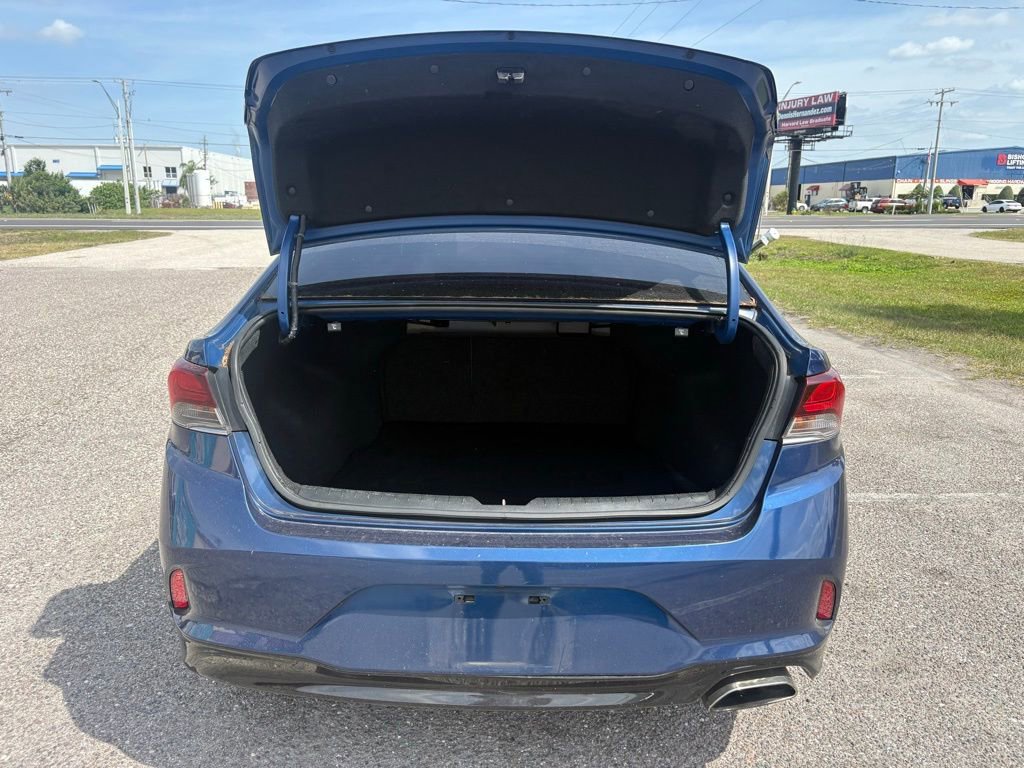 Used 2018 Hyundai Sonata SE image 13