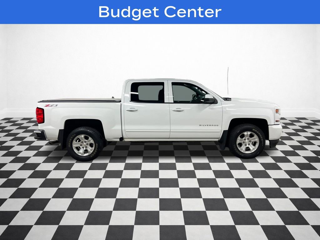 Used 2017 Chevrolet Silverado 1500 LT w/ All Star Edition AWD/4WD image 2