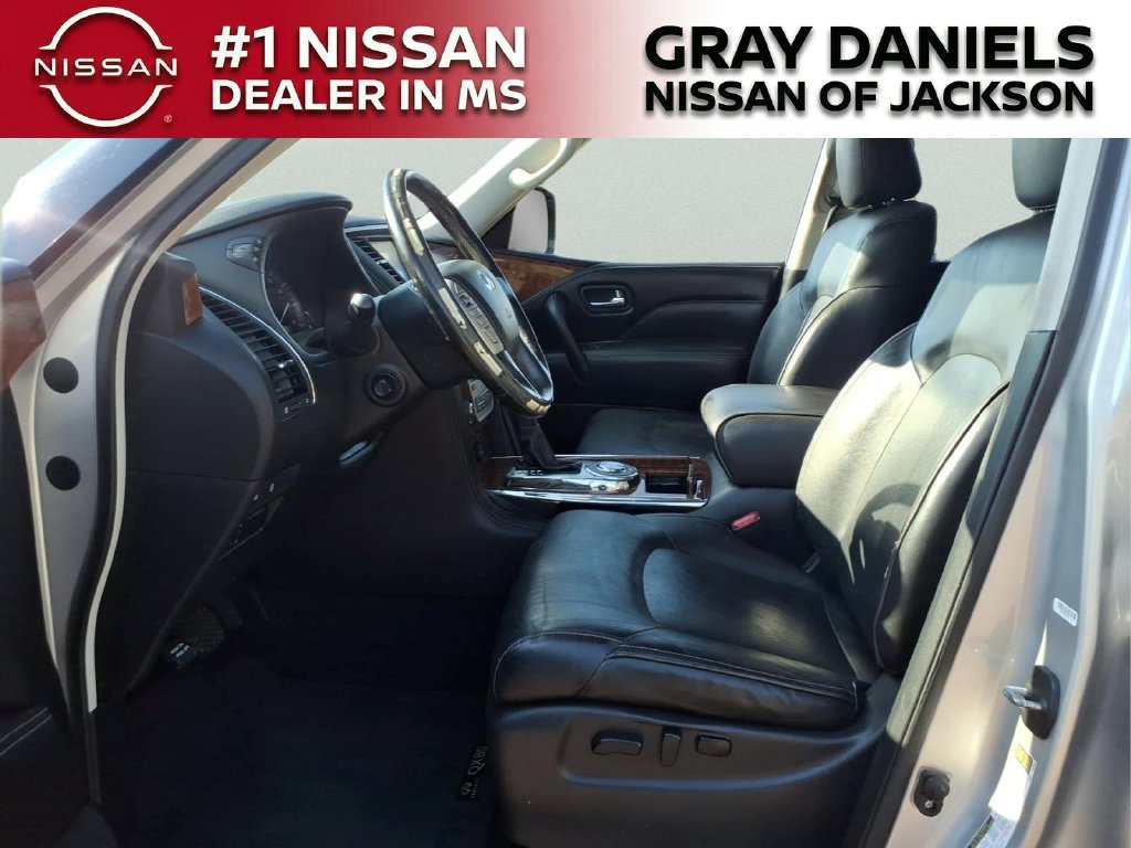 Used 2019 INFINITI QX80 Luxe RWD image 22