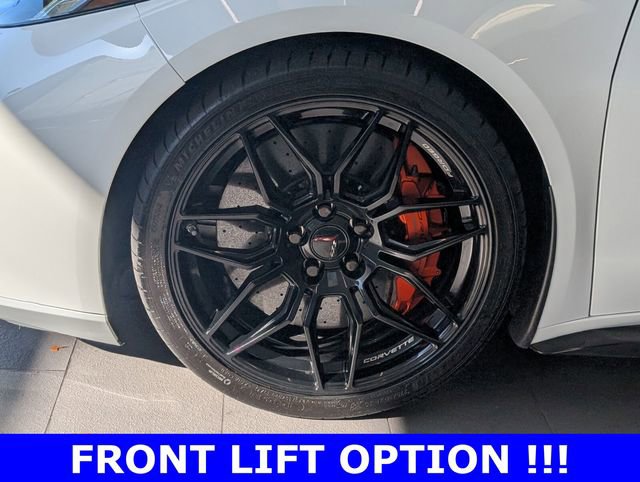 Used 2024 Chevrolet Corvette Z06 w/ Stealth Interior Trim Package image 4