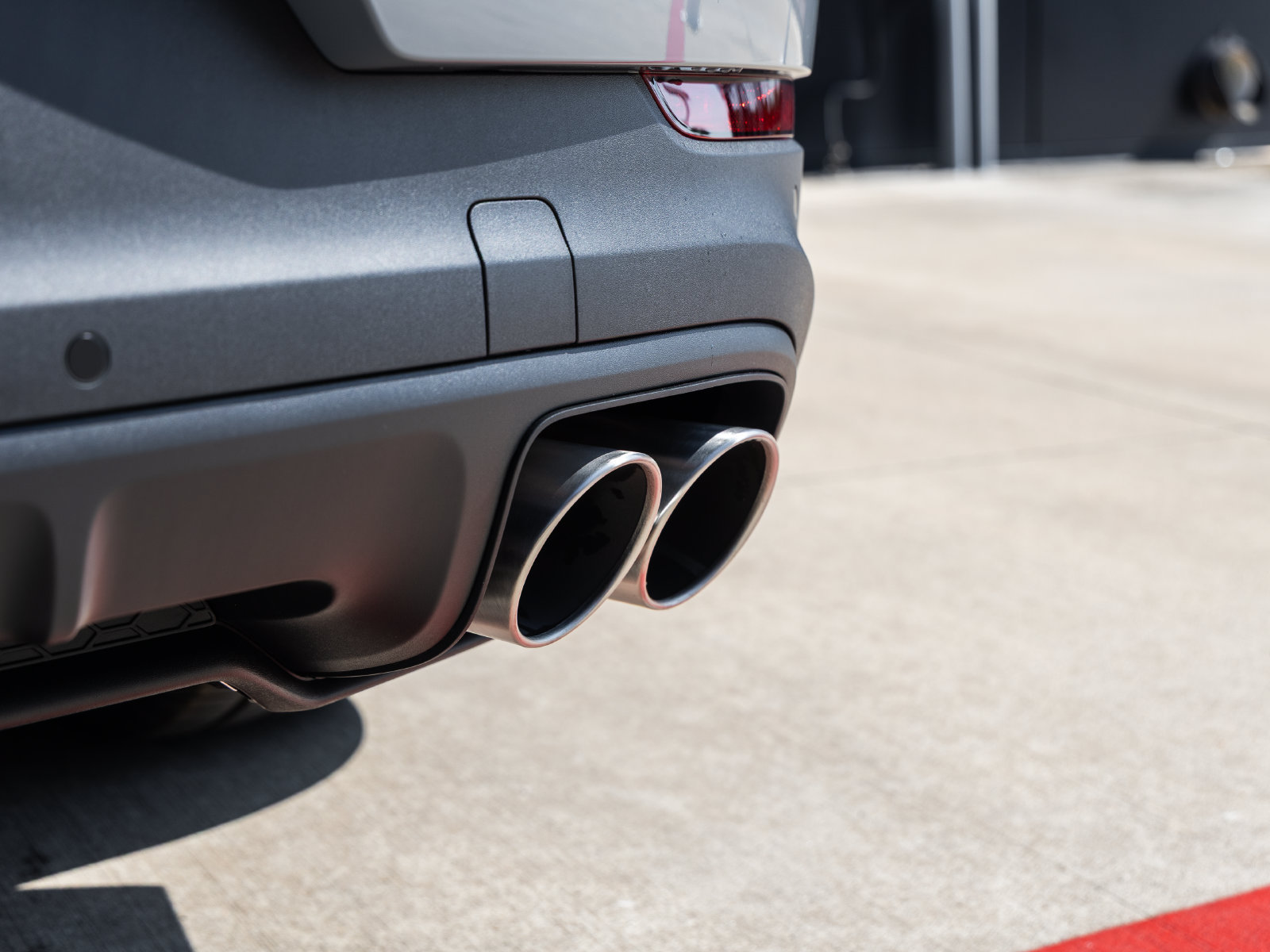 New 2026 Porsche Cayenne S AWD/4WD image 16